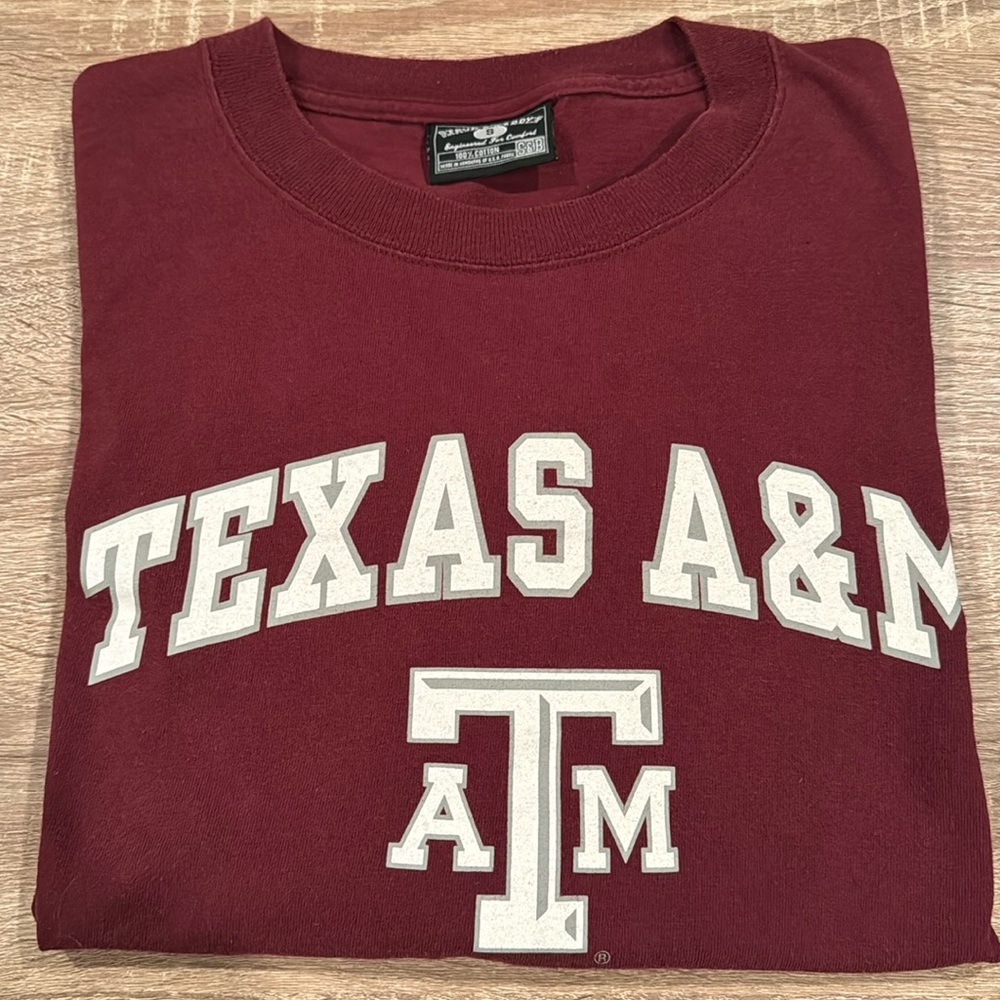 Texas A&M Shirt